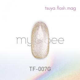 my&bee つやフラッシュマグ 8ml TF-007G