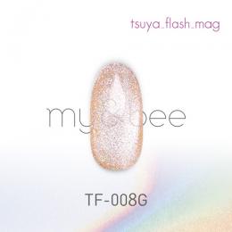 my&bee つやフラッシュマグ 8ml TF-008G