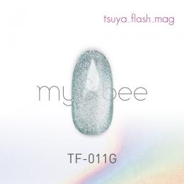 my&bee つやフラッシュマグ 8ml TF-011G