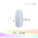 my&bee ナチュラルマグ NM-001G