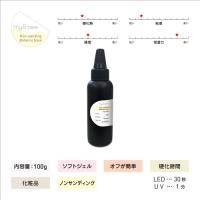 my&bee ノンサンディングバランスベース 100g