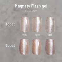 E-MF1332 エメナ マグネティフラッシュジェル 1332