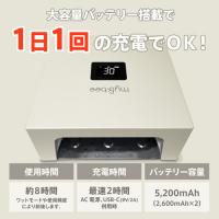 my&bee ハイブリッド&スイッチワットライト