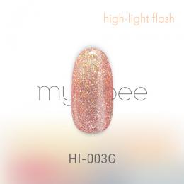 my&bee ハイライトフラッシュ 8ml HI-003G