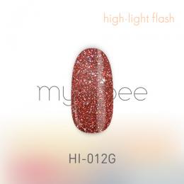 my&bee ハイライトフラッシュ 8ml HI-012G