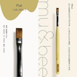 my&bee フラット