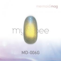 my&bee マーメイドマグ8ml MD-006G