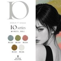 ベラネイル BL125B 3ml ローハニー