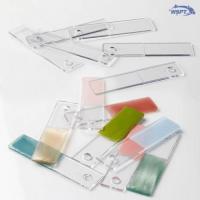 WSPT カラーチャート スクエア 50枚 リング付き