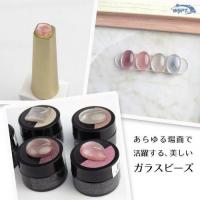 WSPT ガラスディスプレイビーズ/C 50P サークル