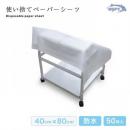 WSPT 使い捨てペーパーシーツ防水50枚入ブルー