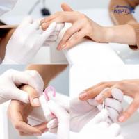 WSPT ニトリルグローブ ホワイト Sサイズ 50枚入