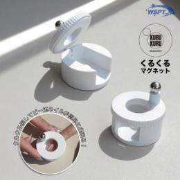 WSPT くるくるマグネット マグネットボール付き