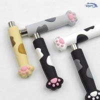 WSPT 猫型マグネットスティック にゃんマグ ミケ