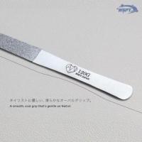 WSPT グリップ付きダイヤモンドファイル120G 両面