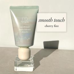 m.Soin スムースタッチ ハンド&ボディクリーム 50g