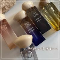 m.Soin ネイルケアオイルS-NC02 ライラックブーケ6.5ml