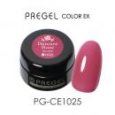PG-CE1025 プリジェル カラーEX デミュアロゼ 限