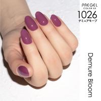 PG-CE1026 プリジェル カラーEX デミュアモーブ 限