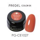 PG-CE1027 プリジェルカラーEX デミュアアンバー 限