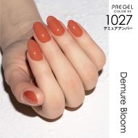 PG-CE1027 プリジェルカラーEX デミュアアンバー 限