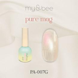 my&bee ぴゅあマグ007