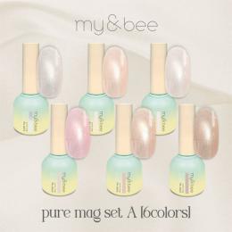 my&bee ぴゅあマグセットA