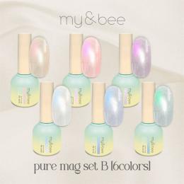 my&bee ぴゅあマグセットB