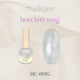 my&bee ほんちゃんマグ001