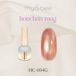 my&bee ほんちゃんマグ004