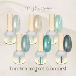 my&bee ほんちゃんマグセットB