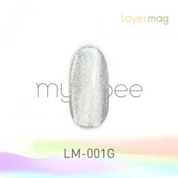 my&bee レイヤーマグ 8ml LM-001G