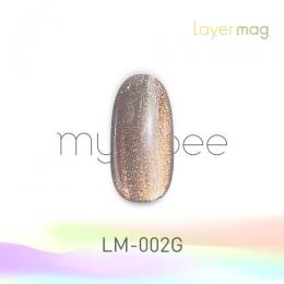 my&bee レイヤーマグ 8ml LM-002G