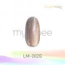my&bee レイヤーマグ 8ml LM-002G