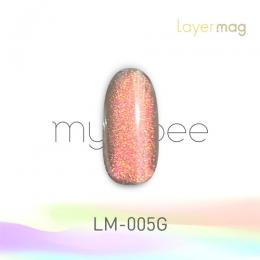 my&bee レイヤーマグ 8ml LM-005G