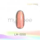 my&bee レイヤーマグ 8ml LM-005G