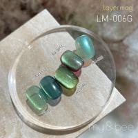 my&bee レイヤーマグ 8ml LM-006G