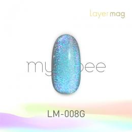 my&bee レイヤーマグ 8ml LM-008G