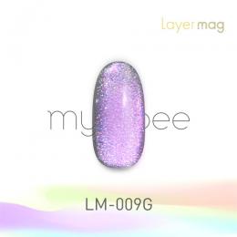 my&bee レイヤーマグ 8ml LM-009G