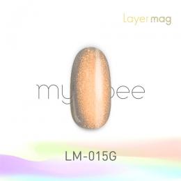 my&bee レイヤーマグ 8ml LM-015G