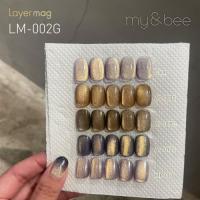 my&bee レイヤーマグセットA