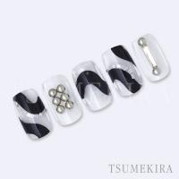 ツメキラ Arc text silver SG-HAR-003