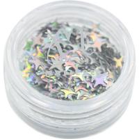 MATIERE きらめきホログラム 0.5g シルバー