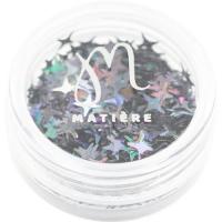 MATIERE きらめきホログラム 0.5g ブラック