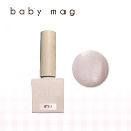 TOYsXINITY ベビーマグ7ml T-BY03ホッペタPK