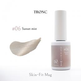 TRONC スキンフィットマグ 8ml SF-06 サンセットミスト
