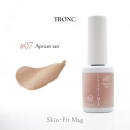 TRONC スキンフィットマグ 8ml SF-07 アプリコットタン