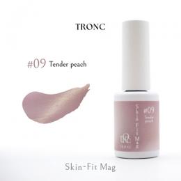 TRONC スキンフィットマグ 8ml SF-09 テンダーピーチ