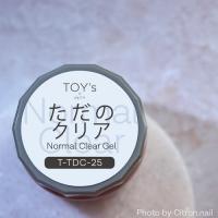 TOYsXINITY  ただのクリア 25g