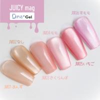 Dna Gel JUICY mag 7.5ml JM01 アンズ